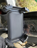 品胜 电动车手机支架骑行支架自行车导航支架山地车电瓶车摩托车外卖快递导航装备通用雅迪爱玛 防震 实拍图