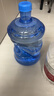 美厨（MAXCOOK）纯净水桶 矿泉水桶饮水桶7.5L桶装水塑料饮水机手提户外桶MCX1900 实拍图