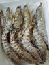 哆鲜生 海捕竹节虾 野外生长活冻国产斑节虾大花对虾九节竹节鬼虾虾类 竹节虾 大号 7-9条 300g(净重) 实拍图