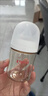 贝亲（Pigeon）新生儿 防胀气宽口径PPSU奶瓶160ml SS号奶嘴 0个月+AA261  实拍图