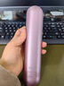 金稻无线直发梳便携六千万负离子改善毛躁夹板短发卷发棒高颅顶蓬松电梳子充电款KD382S紫色年会礼品 实拍图
