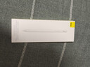 倍思电容笔iPad触控笔【2025升级】适用25年iPad Pro/Air/Mini/iPad11平板触屏手写笔Applepencil二代 实拍图
