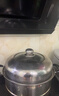 苏泊尔SUPOR 蒸锅真味鲜不锈钢双层复底28cm蒸鱼锅加高锅盖蒸笼EZ28BS04 实拍图
