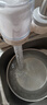 九阳（Joyoung）净水器水龙头台式前置净水机家用厨房过滤器可视化全新升级龙头机JYW-RT1800 1机4芯套装 实拍图