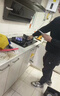好太太亿美油烟机抽油烟机家用大吸力吸油烟机静音一级能效顶侧双吸燃气灶具套装烟灶7字型抽烟机 【豪华套装液化气】触控小灯+5.2KW鸳鸯双定时 实拍图