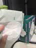 全棉时代奈丝公主有机棉超薄柔软姨妈巾日用卫生巾250mm10片京东自营 实拍图