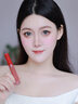 阿玛尼红管唇釉#214奶杏色 素颜显白口红不沾杯润唇膏 新年礼物女士 实拍图