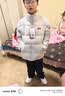 鸭鸭（YAYA）羽绒服女士2026年冬季新款情侣短款立领保暖面包男外套HY 浅灰色 M 170/88A (建议110-130斤) 实拍图
