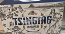 青岛啤酒（TsingTao）精酿白啤 211ml*24罐 京东定制版 年货送礼 实拍图