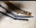 湃速23-25款吉利银河L7/博越L雨刮器原厂无骨雨刷片胶条静音24+17方块 实拍图