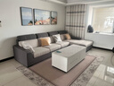 全友家居 现代简约布艺沙发客厅家具大户型家用贵妃位转角沙发 实拍图