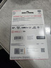 闪迪（SanDisk）256GB TF(MicroSD)内存卡 4K极速金卡A2 V30 U3行车记录仪 运动相机无人机 监控存储卡 读190MB/s 实拍图