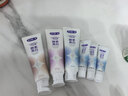 舒客美白酵素牙膏去黄去牙渍清新减轻口臭含氟防蛀120g*3包装新旧随机 实拍图