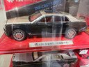 多美卡TOMY合金小汽车模型儿童玩具黑盒TP02三菱蓝瑟新年礼物298168 实拍图
