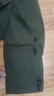 Homlean美式机能伞兵工装裤男春夏宽松直筒户外休闲登山裤ONE1军绿XL 实拍图