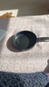 【亏本清仓】韩式麦饭石色不粘锅平底锅铁锅电磁炉不带盖 黑色小煎锅 16cm 实拍图