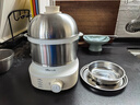 小熊（Bear）煮蛋器 蒸蛋器 316不锈钢自动断电 双层多功能 蒸煮鸡蛋早餐神器ZDQ-Y14F3 实拍图