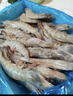鲜京采 开背去虾线海白虾3斤装 大号45-60只 实拍图