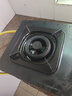 樱雪（INSE）燃气灶单眼灶具 5.0kW猛火台式煤气炉单灶灶台 大火力黑色喷涂耐脏易清洁面板JZY-T2451(G)W液化气 实拍图