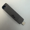 爱国者（aigo）128GB大容量 220MB/s USB3.2 Type-C双接口手机U盘A23 商务办公学习 通用优盘 实拍图