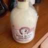 所望牛奶香沐浴露750ml 男女士专用持久留香滋润保湿高端沐浴乳液套装 实拍图