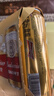 百威（Budweiser）经典纯生淡色拉格啤酒 500ml*18听整箱装 新年送礼 实拍图