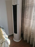 美的（Midea）空调大3匹新一级能效变频冷暖家用柜机酷省电 智行二代三代自清洁升级款WiFi智控客厅圆柱立式2匹 智行二代 大3匹 一级能效（大风口） 实拍图
