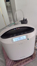 鱼跃医用分子筛制氧机5升L吸氧机家用老人医用级孕妇呼吸雾化8F-5CW 实拍图