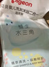贝亲洗发水沐浴露 婴儿洗发沐浴二合一 水三角 500ml瓶装+400ml补充装 实拍图