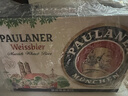 保拉纳（Paulaner）柏龙 柠檬味精酿果啤500ml*12罐装 组合装 德国啤酒 年货送礼 实拍图