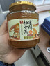 恒寿堂 蜂蜜柚子茶 蜜炼果酱冲饮维C水果茶果汁饮料冷热茶饮冲泡 【多味】柚子+百香果茶各500g 实拍图
