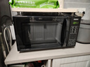 格兰仕（Galanz）微波炉 20升 大平板底盘 智能菜单 简单 家用微波炉 DG(B0) 实拍图