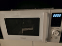 格兰仕（Galanz）微波炉家用不锈钢内胆23升800瓦高颜值小森林系列智能便捷微波炉烤箱一体机XRA(W0) 实拍图