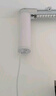 杜亚M7pro电动窗帘轨道智能窗帘电机支持小爱同学语音蓝牙款 M7pro电机+4米定制弯轨+安装 实拍图