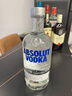 绝对伏特加（Absolut） 伏特加 洋酒 40度 原味 700ml  年货送礼 实拍图