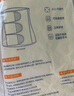 迪福伦术后产后医用收腹带孕产妇专用剖腹产塑形纯棉透气束腰束缚束腹带 【棉质舒适款】白色 L 实拍图