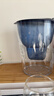 碧然德（BRITA） 过滤净水器 家用滤水壶 净水壶 海洋系列 3.5L蓝色 一壶六芯装 环保加固包装 实拍图