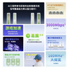 普联（TP-LINK） 大道AX3000满血WiFi6千兆无线路由器 5G双频家用穿墙 Mesh 3000M无线速率 信号增强 易展 XDR3010 实拍图