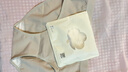 猫人【医护级首次免洗】女士内裤女纯棉抑菌中腰无痕大码少女三角裤 实拍图