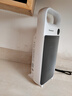 松下（Panasonic）取暖器暖风机家用导热电暖器浴室电暖气节能卧室大面积热风机立式烤火炉办公室便携电暖风扇热风机 PTC新品语音版DS-P206BCW 实拍图
