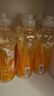 农夫山泉尖叫电解质功能运动饮料 乳钙型柑橘味550ml*15瓶 整箱装 实拍图