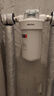 GOOTHO大白瓶前置过滤器 全屋家用自来水过滤净水器大通量大蓝瓶中央过滤通用滤芯除余氯阻垢 10寸单联基础过滤【1微米PP棉】 实拍图