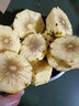 京鲜生 徐闻香水菠萝 净重4.5斤 单果650g+ 2-3粒 生鲜水果源头直发 实拍图