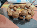 智初精品橄榄核手串梅林老树铁核原籽手持佛珠男女款老油核文玩手把件 【原皮橄榄核】素籽凝香17*24mm 实拍图