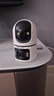 纽曼无线家用智能AI摄像头高清监控器360度无死角带夜视全景语音手机远程旋转可对话室内外家庭云台 实拍图