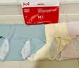 猫人（MiiOW）女生内裤女士纯棉生理裤月经期防漏抗菌防螨打底三角裤短裤头裤衩 实拍图