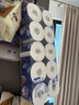 维达（Vinda）有芯卷纸 蓝色经典4层200克*10卷 厚韧大分量 卫生纸厕纸 卷筒纸 实拍图