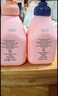 贝德美蓝甘菊儿童洗发水护发素 3-4-6-12岁氨基酸无硅油男女孩335ml套装 实拍图
