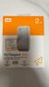 西部数据（WD）2TB NVMe 移动固态硬盘（PSSD）My Passport随行SSD type-c接口 1050MB/s 手机直连笔记本两用外接 实拍图