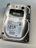 希捷（SEAGATE）企业级硬盘 8TB 256MB 7200RPM CMR垂直 SATA 希捷银河Exos 7E10系列 服务器硬盘ST8000NM017B 实拍图